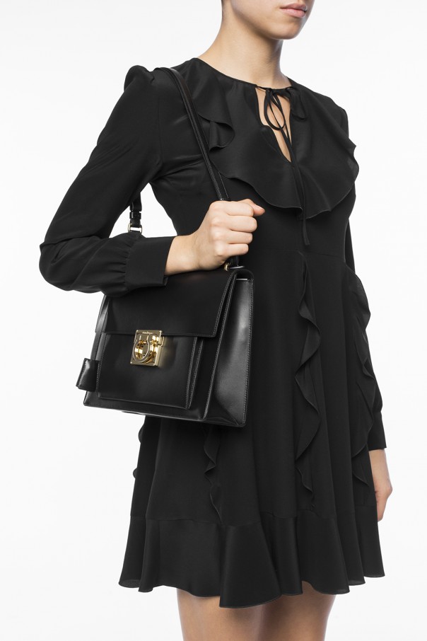 'Marisol' shoulder bag Salvatore Ferragamo Vitkac US